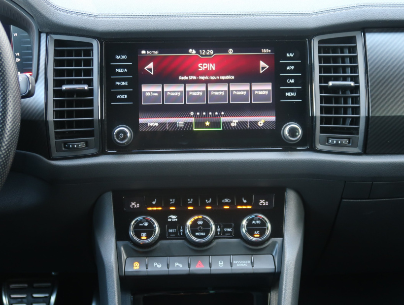 Škoda Kodiaq, 2023