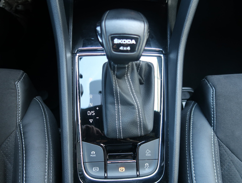 Škoda Kodiaq, 2023