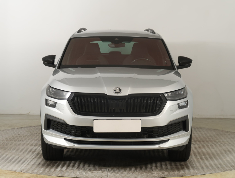 Škoda Kodiaq, 2023