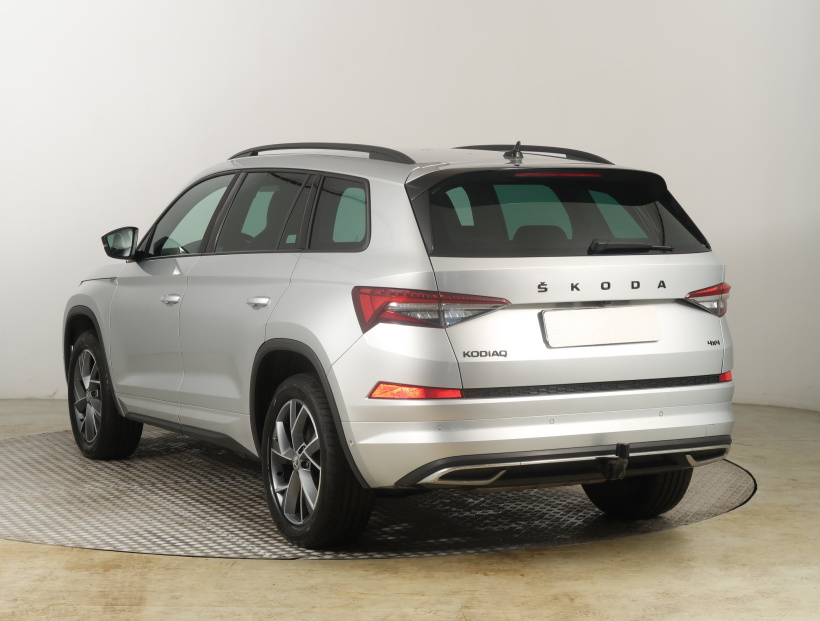 Škoda Kodiaq, 2023