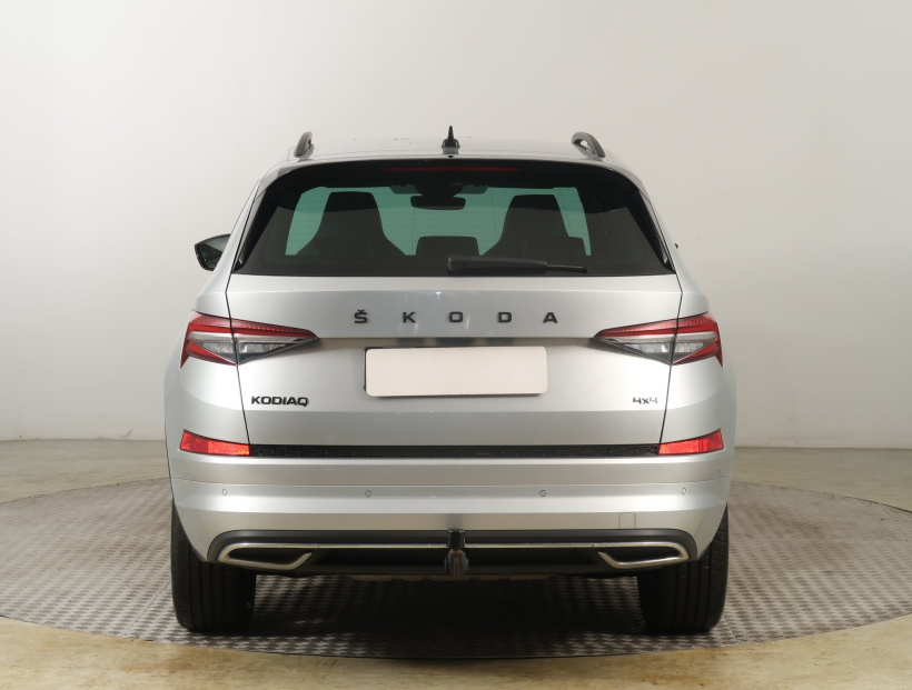 Škoda Kodiaq, 2023