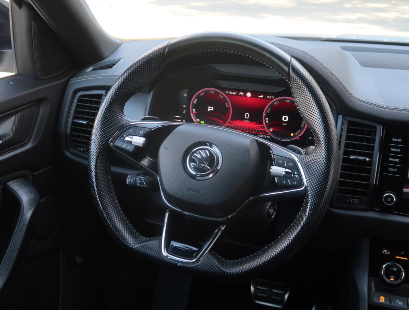 Škoda Kodiaq, 2023
