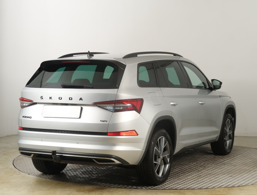 Škoda Kodiaq, 2023