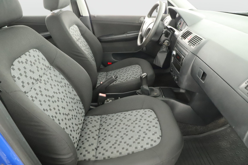 Škoda Fabia, 2005