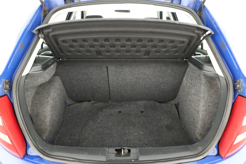 Škoda Fabia, 2005