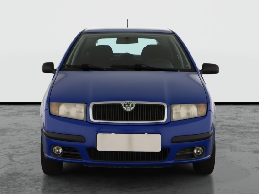 Škoda Fabia, 2005