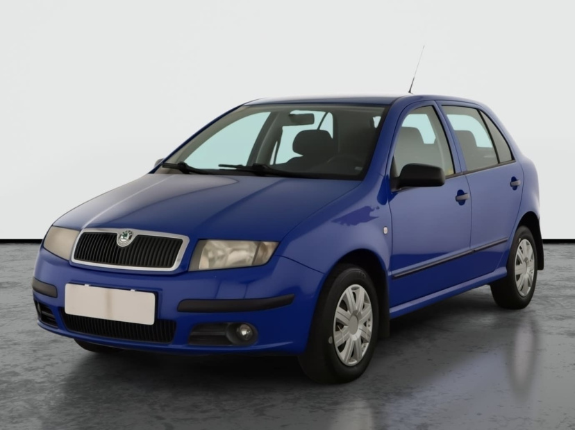 Škoda Fabia, 2005