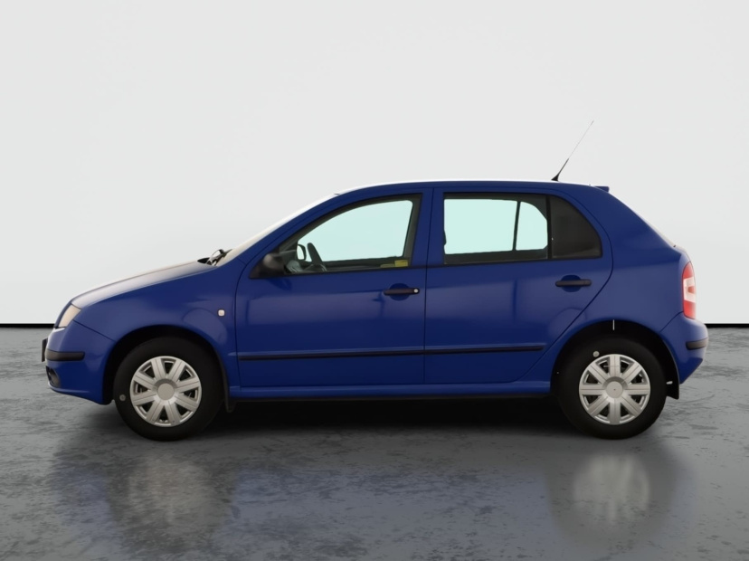 Škoda Fabia, 2005