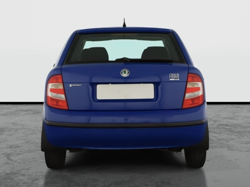 Škoda Fabia, 2005