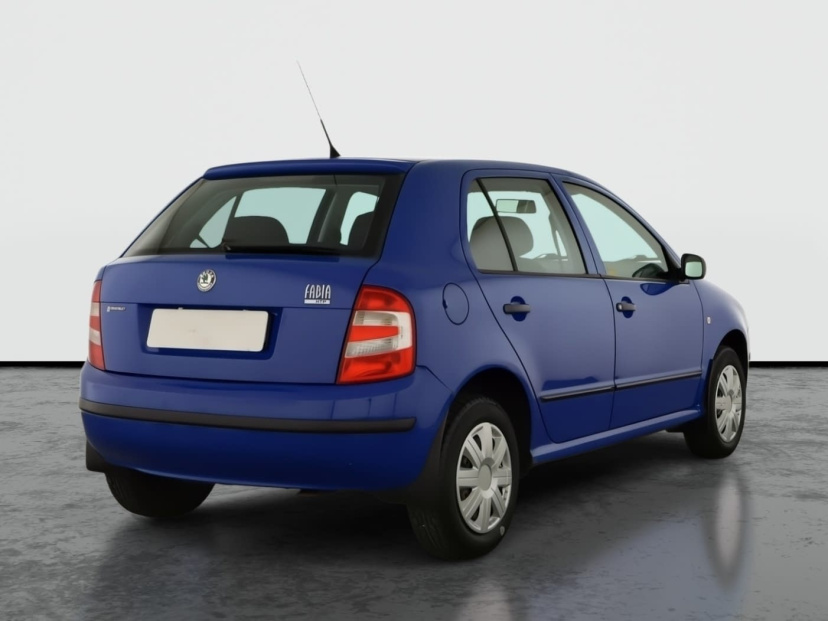 Škoda Fabia, 2005