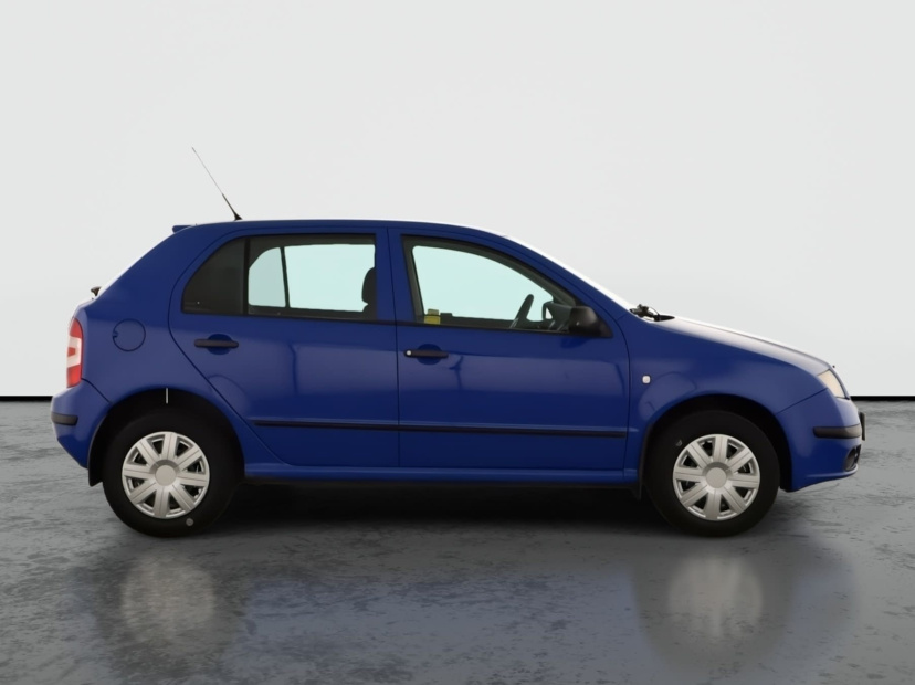 Škoda Fabia, 2005
