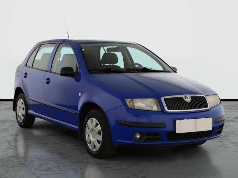 Škoda Fabia, 2005
