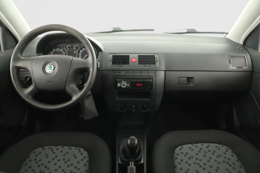 Škoda Fabia, 2005