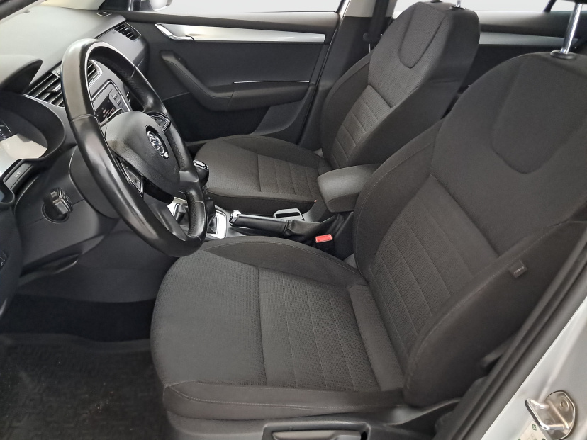 Škoda Octavia, 2013