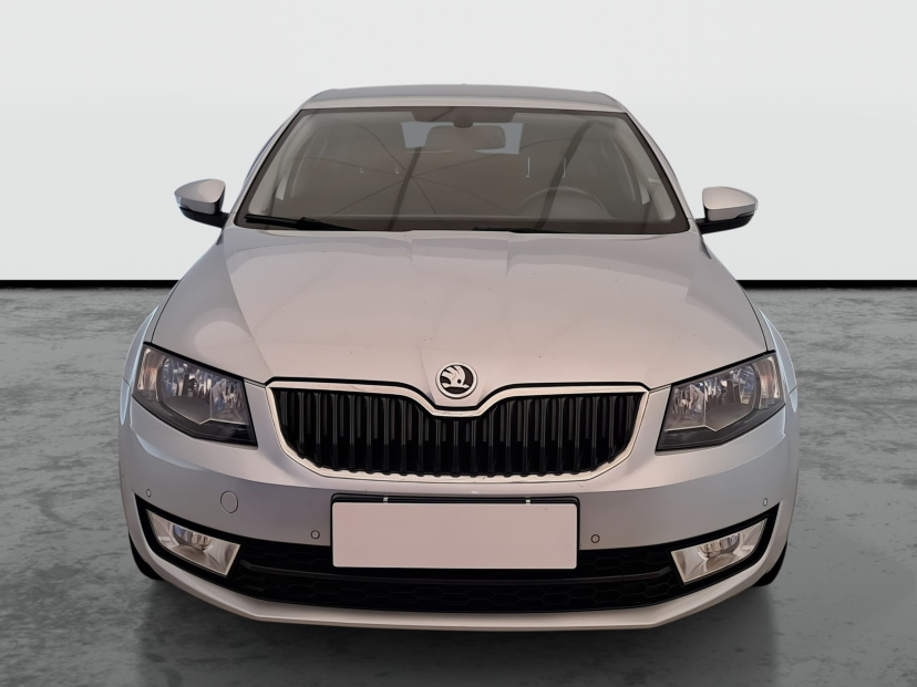 Škoda Octavia, 2013