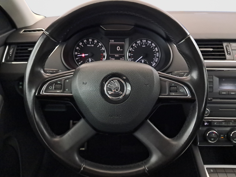 Škoda Octavia, 2013