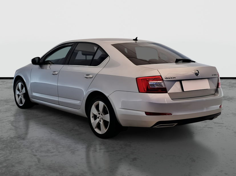 Škoda Octavia, 2013