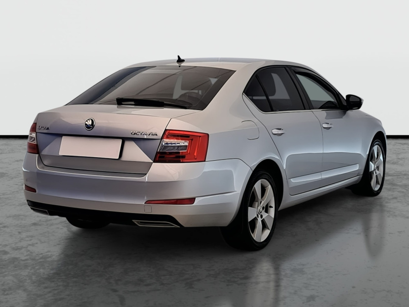 Škoda Octavia, 2013