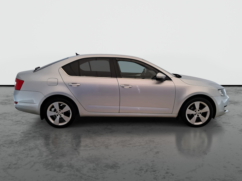 Škoda Octavia, 2013