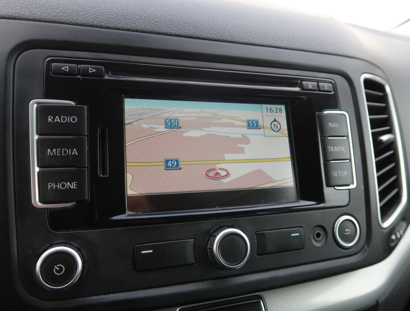 Volkswagen Sharan, 2015