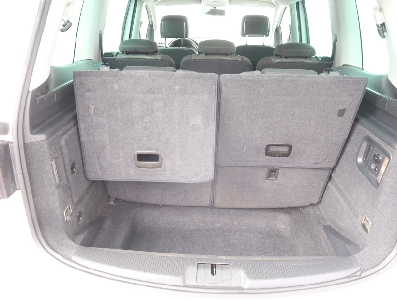 Volkswagen Sharan, 2015