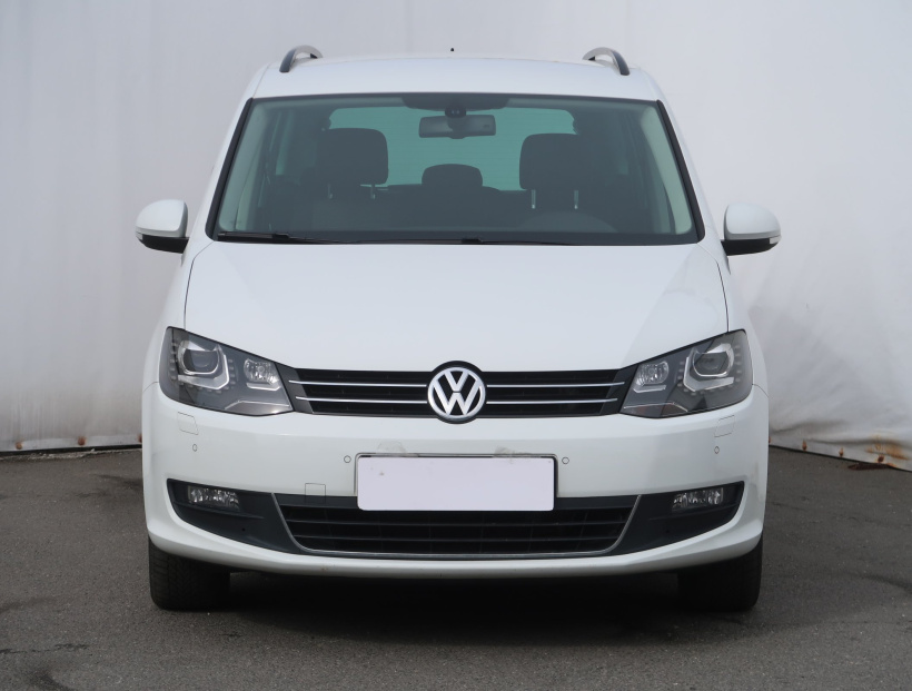 Volkswagen Sharan, 2015