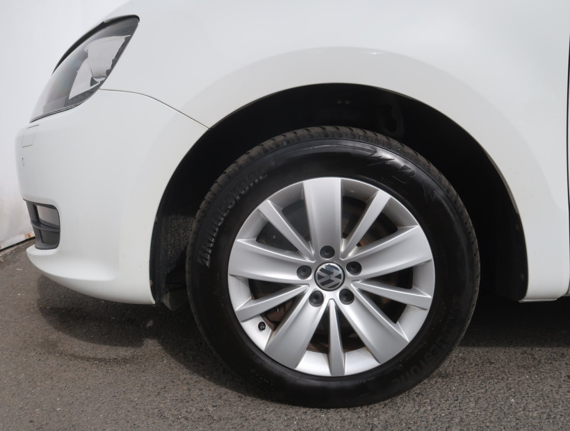 Volkswagen Sharan, 2015