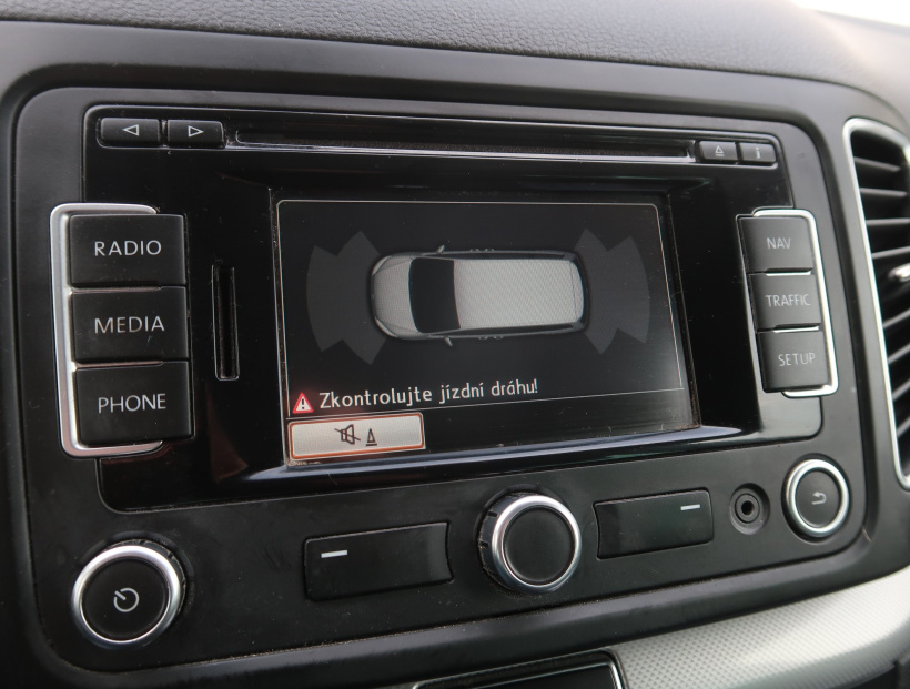 Volkswagen Sharan, 2015