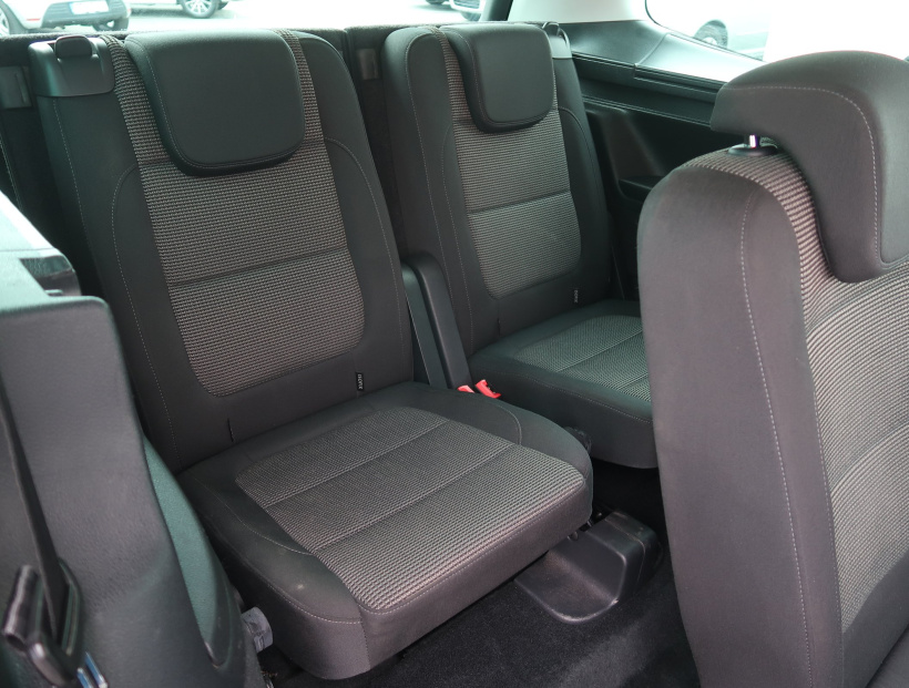Volkswagen Sharan, 2015