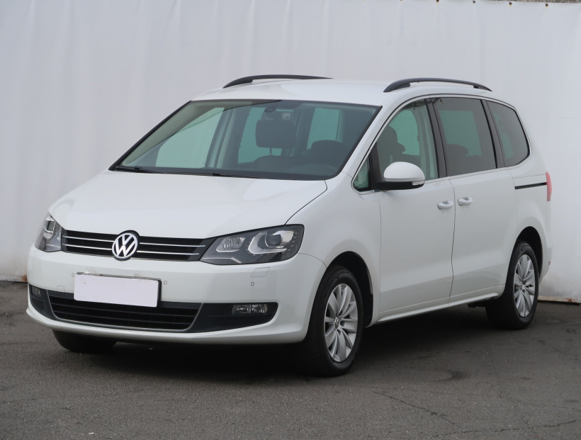 Volkswagen Sharan, 2015