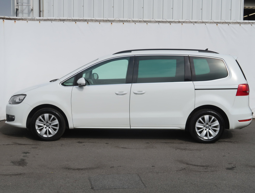 Volkswagen Sharan, 2015