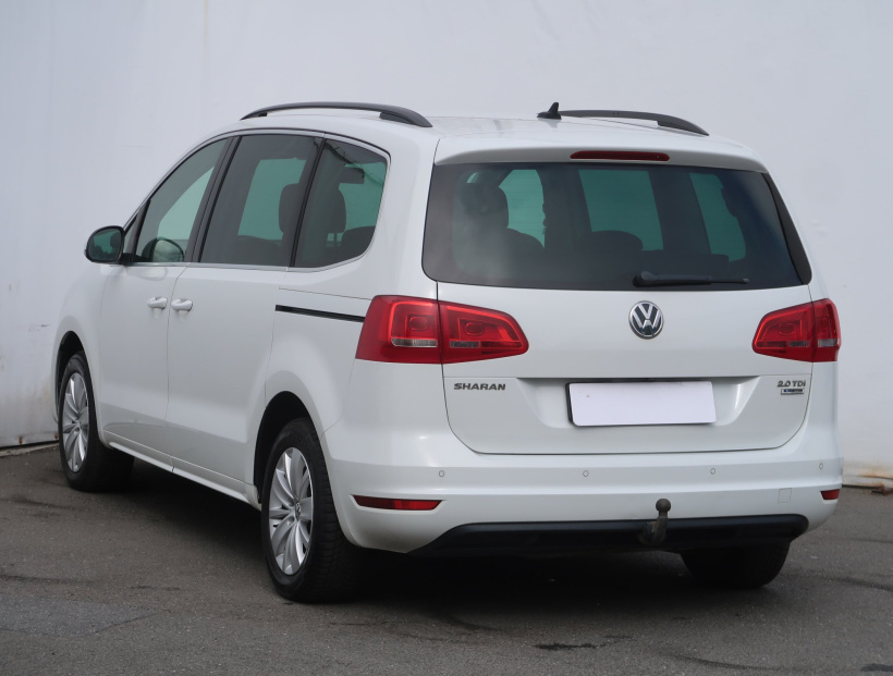 Volkswagen Sharan, 2015