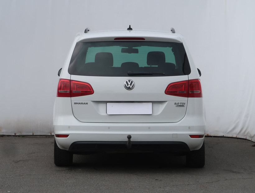 Volkswagen Sharan, 2015