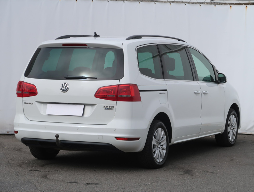 Volkswagen Sharan, 2015