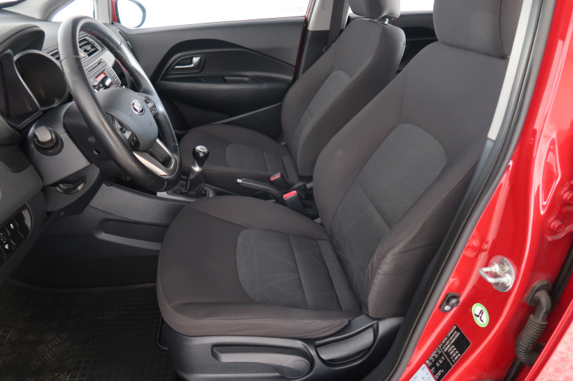 Kia Rio, 2016