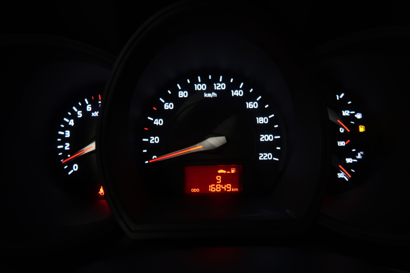 Kia Rio, 2016