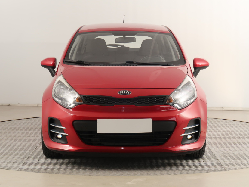 Kia Rio, 2016