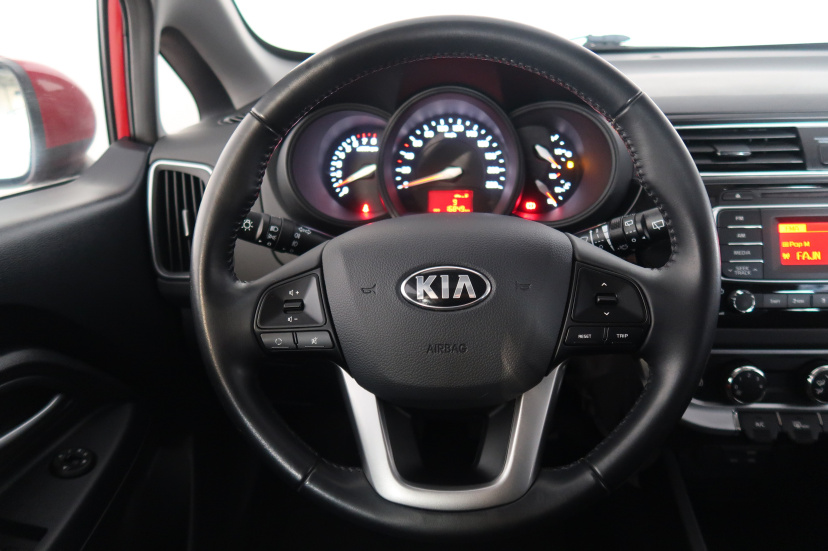 Kia Rio, 2016