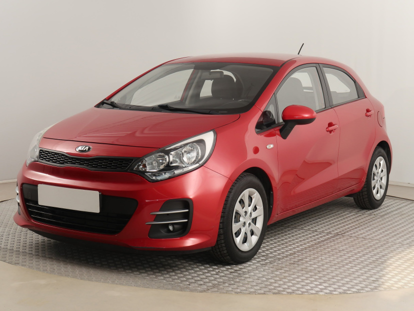 Kia Rio, 2016