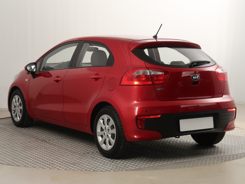 Kia Rio, 2016