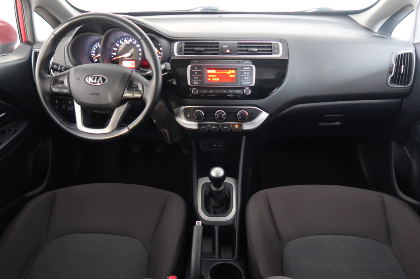 Kia Rio, 2016