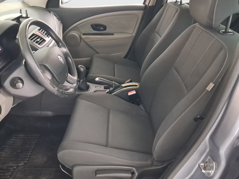 Renault Megane, 2009