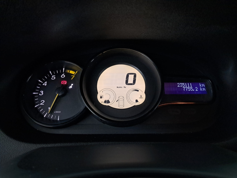 Renault Megane, 2009