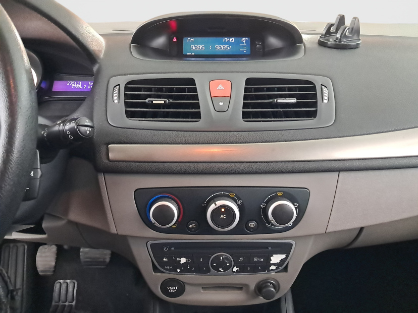 Renault Megane, 2009