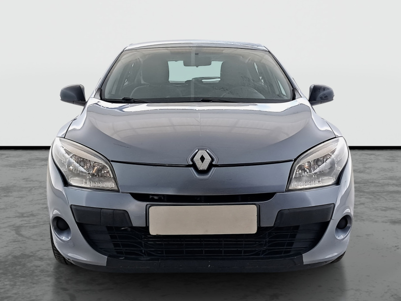 Renault Megane, 2009