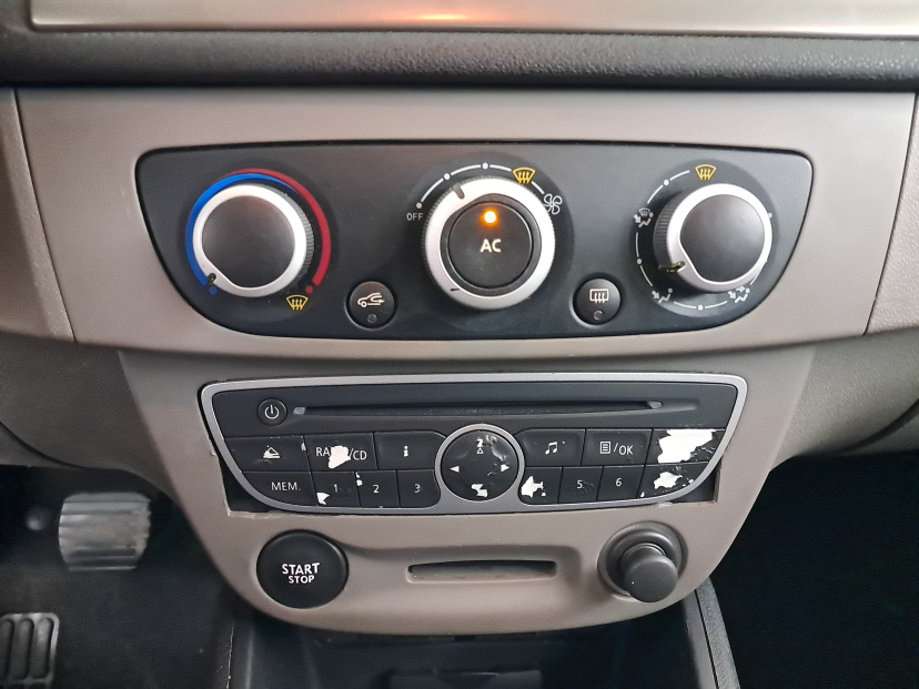 Renault Megane, 2009