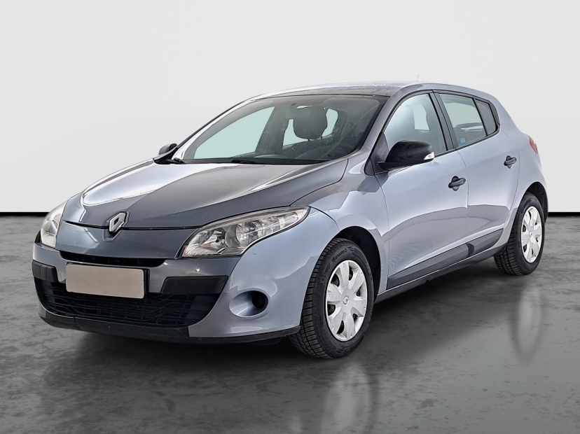 Renault Megane, 2009