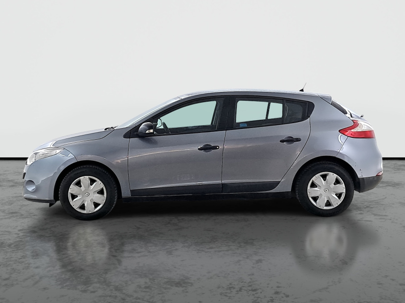Renault Megane, 2009