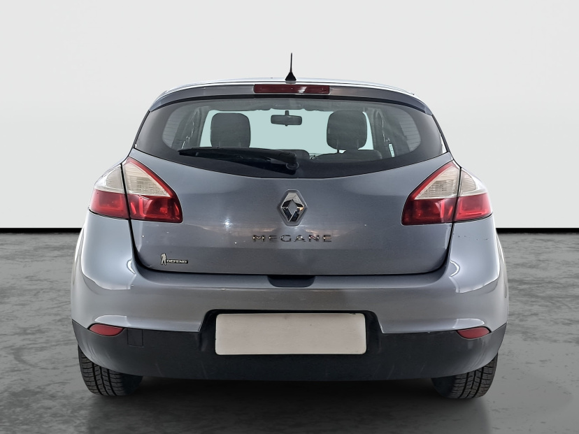Renault Megane, 2009