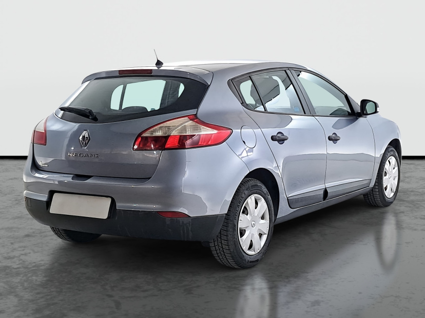 Renault Megane, 2009